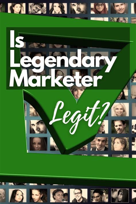 Frequently Asked Questions about Legendary Marketer